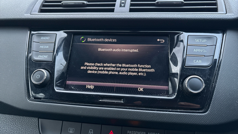 Skoda Fabia 1.0 MPI Colour Edition 5dr Petrol Hatchback